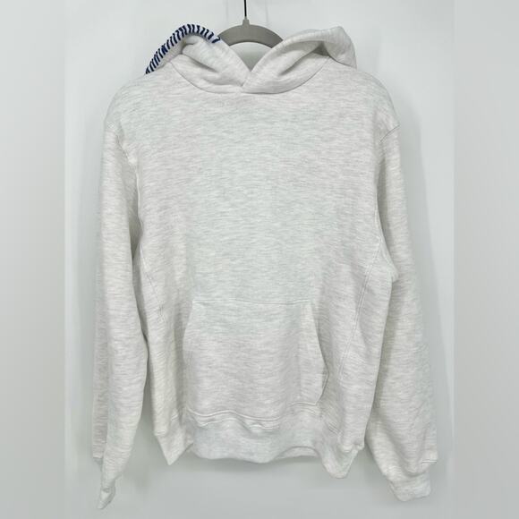 Madhappy LA Dodgers XS MLB Baseball Exclusive Hoodie Gray Grey - Picture 2 of 11